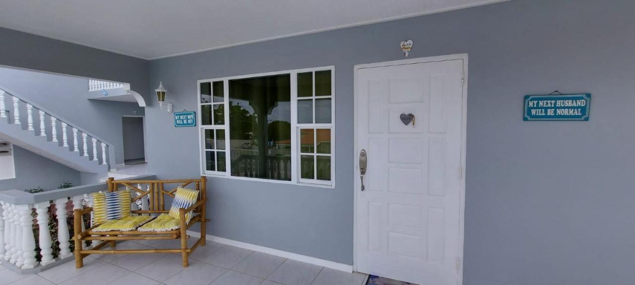 Villa Raven'S Paradise Willemstad Luaran gambar