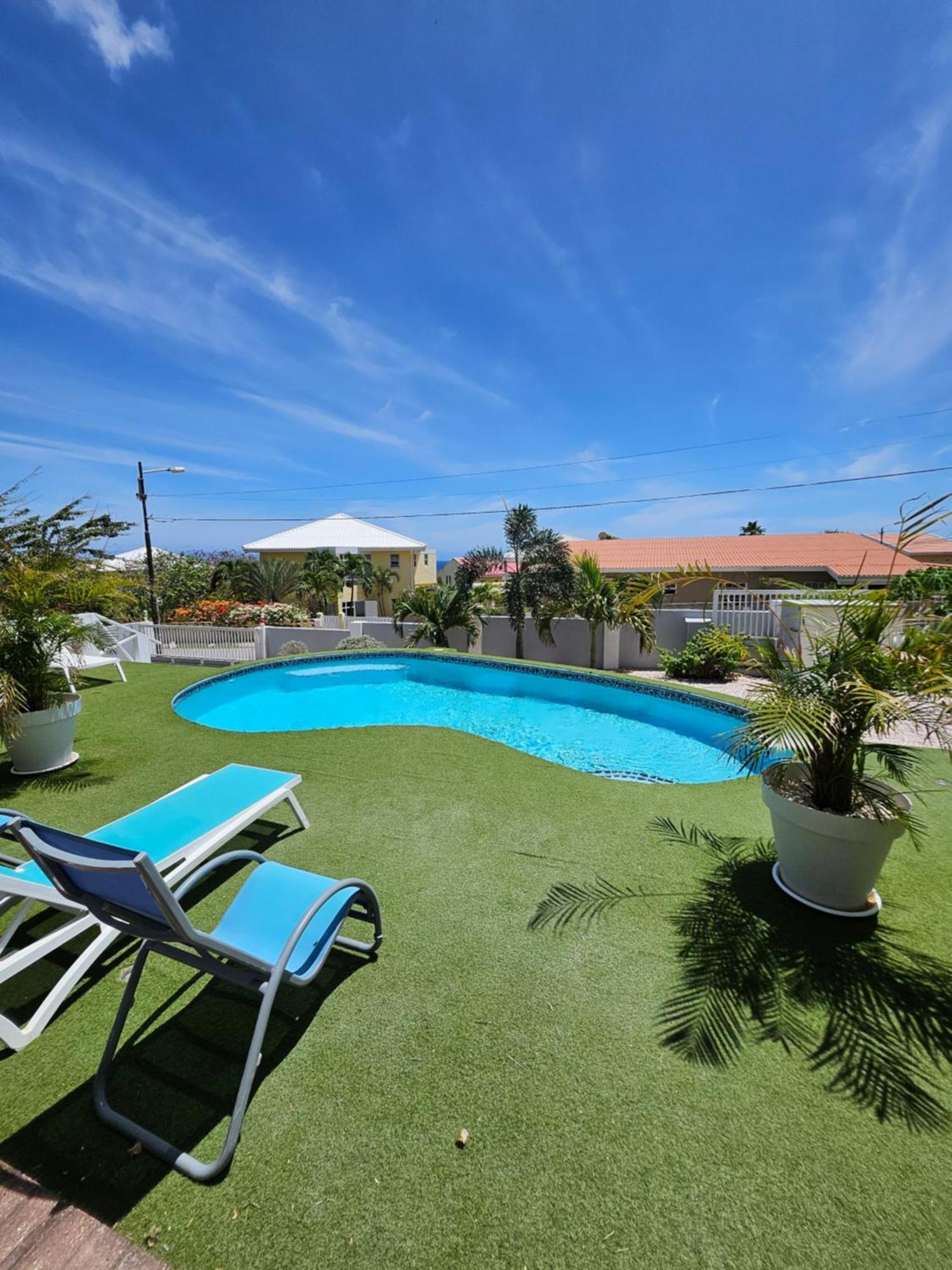 Villa Raven'S Paradise Willemstad Luaran gambar