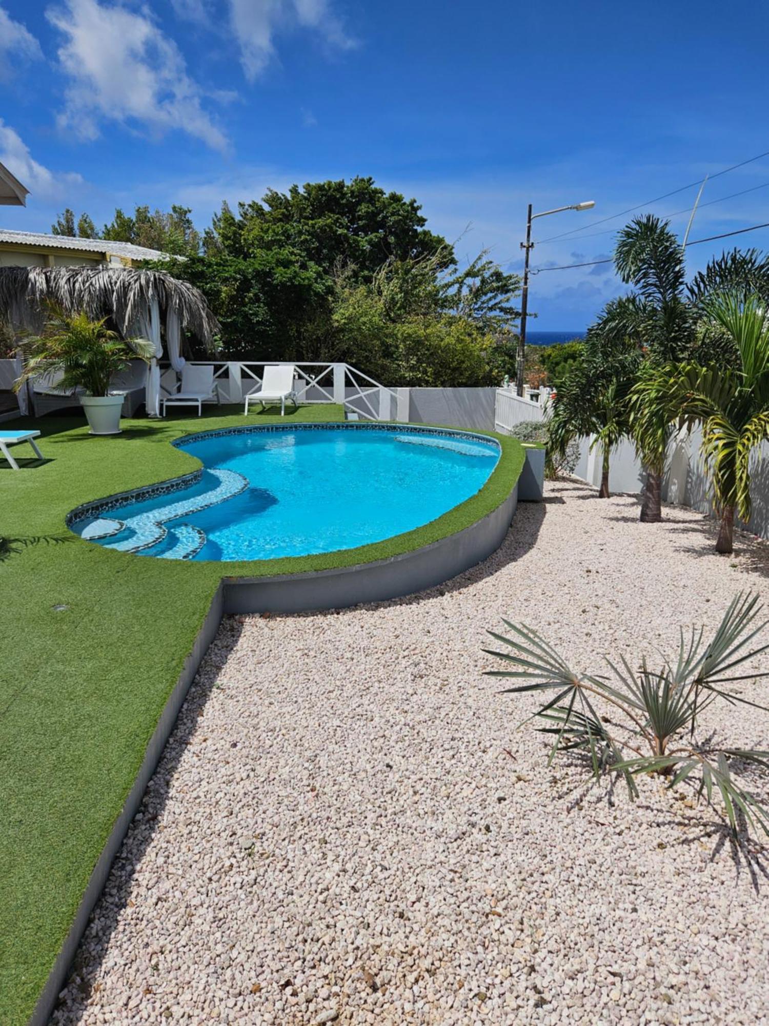 Villa Raven'S Paradise Willemstad Luaran gambar