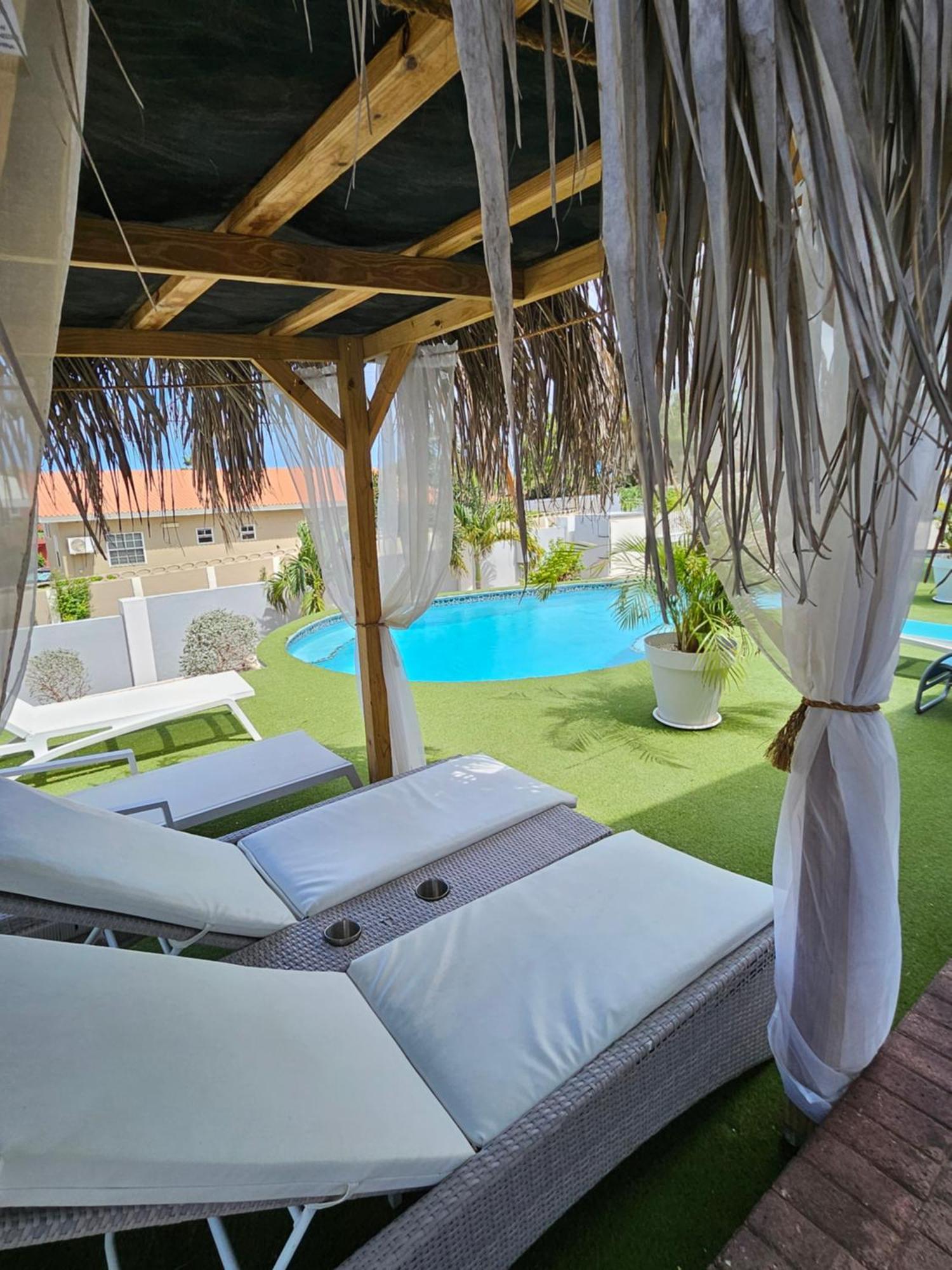 Villa Raven'S Paradise Willemstad Luaran gambar